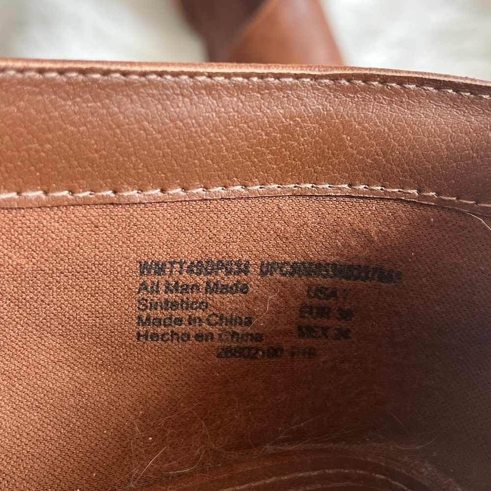 Brown Women's Shoes - Picture 3 of 5